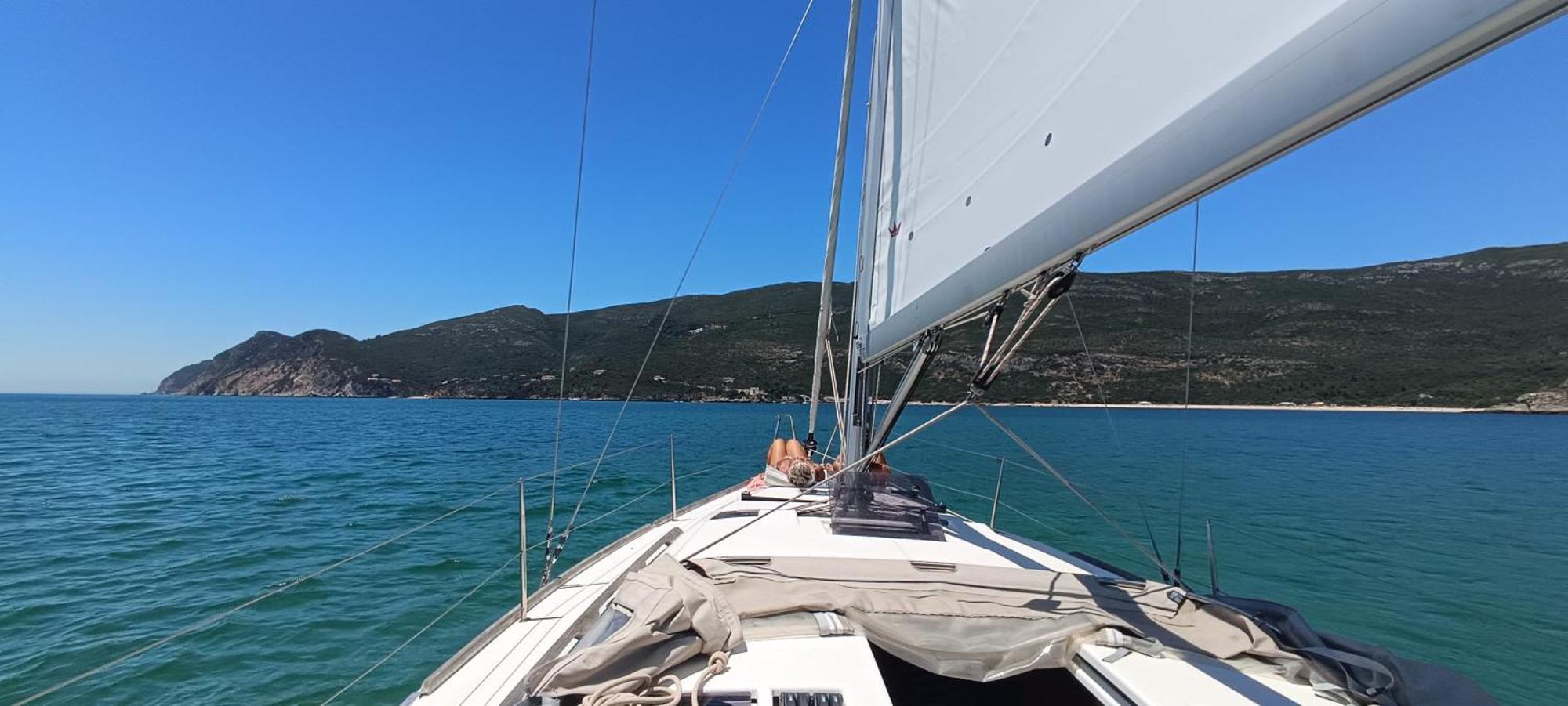 Отель Troia - Veleiro Em Marina Экстерьер фото