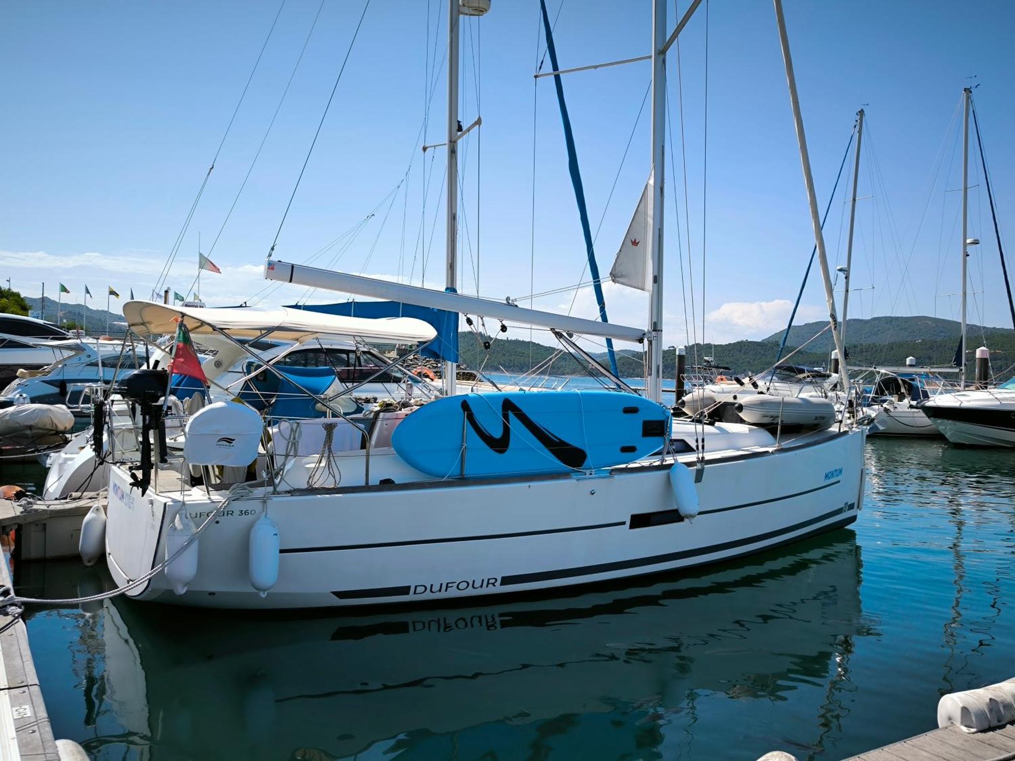 Отель Troia - Veleiro Em Marina Экстерьер фото